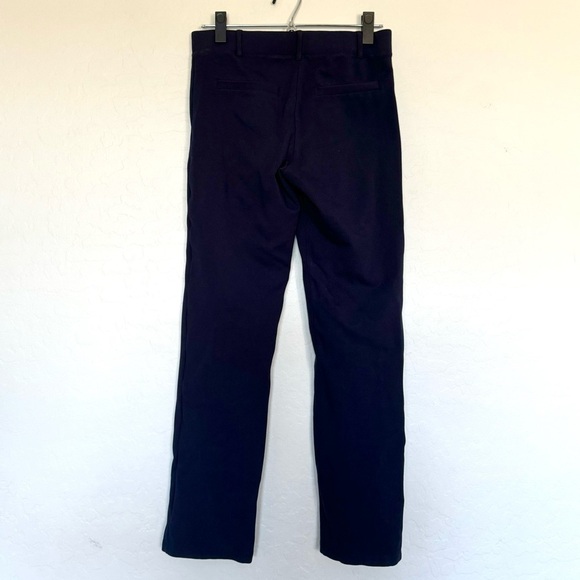 Betabrand Classic Dress Pant Yoga Pant Straight size small petite - Picture 7 of 14